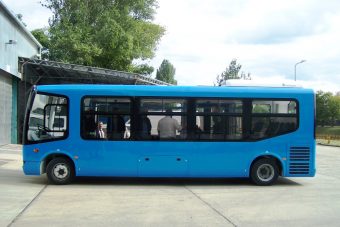 Már rendben működnek a BKV elektromos buszai