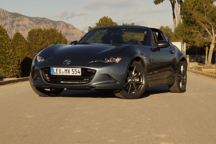 Mazda MX-5 azoknak, akik nem szeretik az MX-5-öt 1 Mazda MX-5 azoknak, akik nem szeretik az MX-5-öt 1