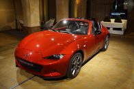 Mazda MX-5 azoknak, akik nem szeretik az MX-5-öt 38