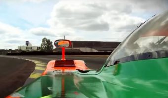 Így üvölt egy Le Mans-i győztes Wankel