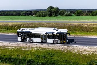 Ezért jobb a busz, mint az autó