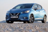 Nemcsak nőknek: új Nissan Micra 3