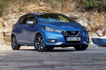 Nemcsak nőknek: új Nissan Micra