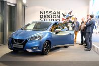 Nemcsak nőknek: új Nissan Micra 76