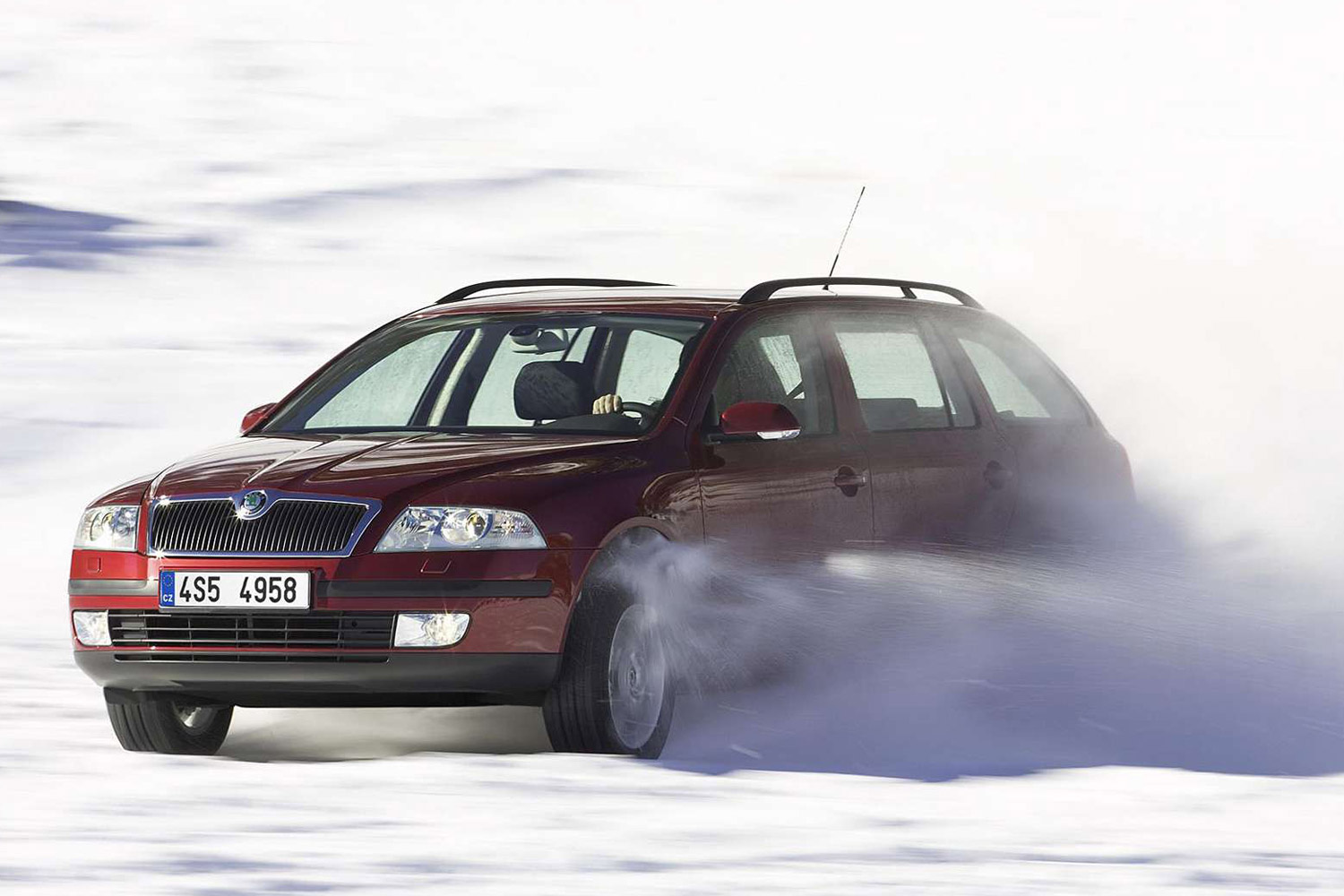 Használt autó: van jobb a Škoda Octaviánál? 13