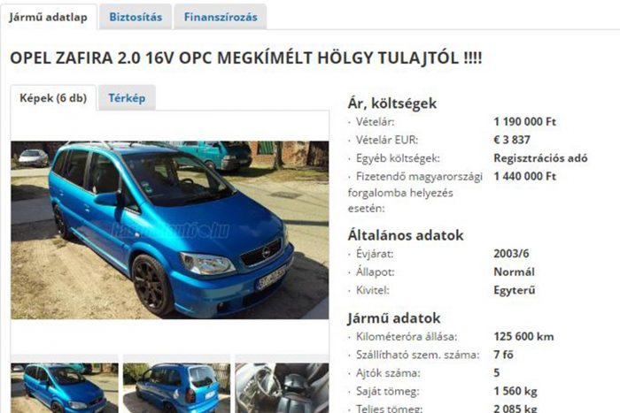 Önmagát figurázta ki egy magyar “autónepper”