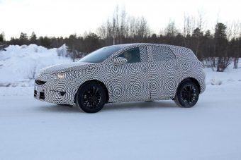 Célegyenesben az Opel új nagy SUV-ja