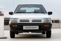 Nemcsak nőknek: új Nissan Micra 83