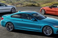 Megújult a BMW 4 modellcsalád 25