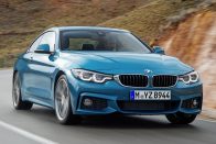 Megújult a BMW 4 modellcsalád 31