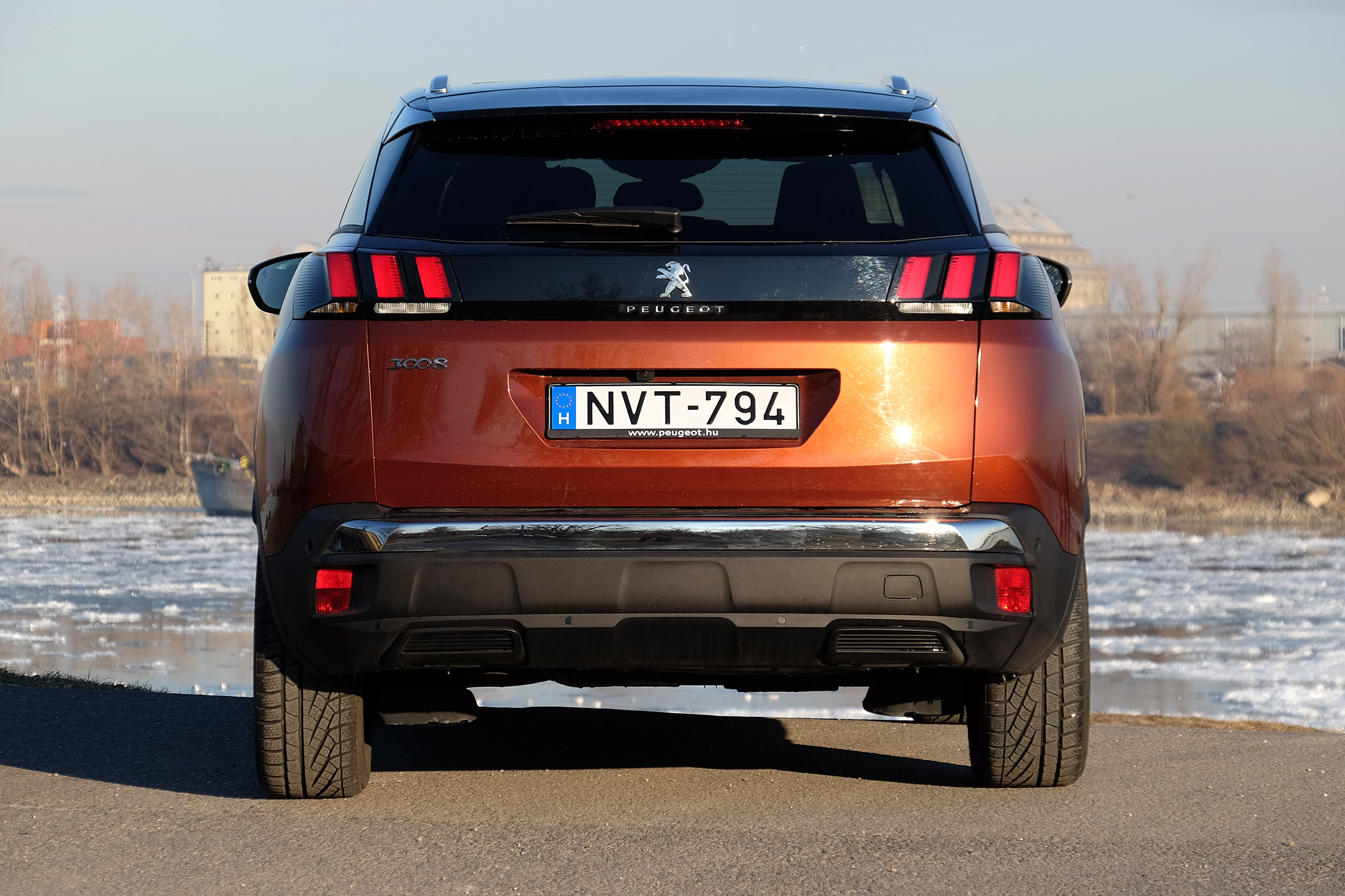 Peugeot 3008 – az alakváltó 8