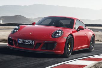 Porsche 911 GTS: régi recept, új alapanyagból