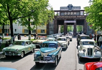 85 éves fennállását ünnepli az orosz GAZ