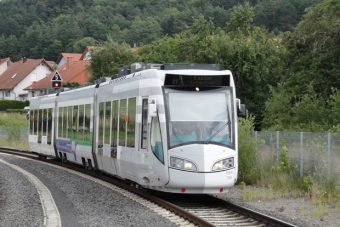 Gyorsvillamos épül Magyarországon