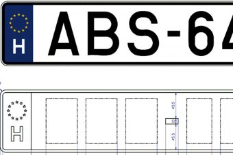 Ezeket biztos nem tudtad a magyar rendszámról