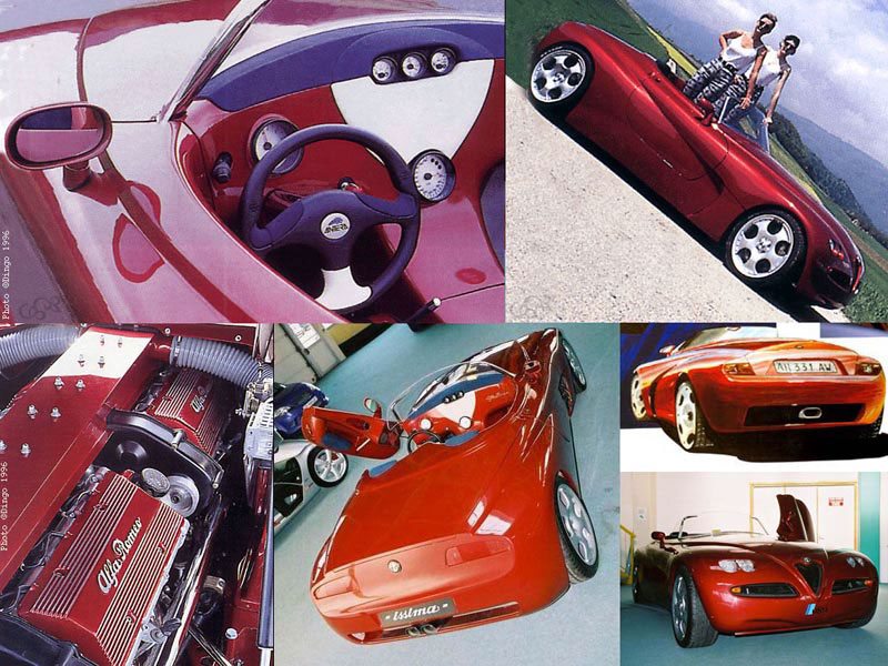 Kevés volt a V6-os az Alfába, hősünk radikális megoldást választott 2 | Vezess Sbarro_Issima_details2