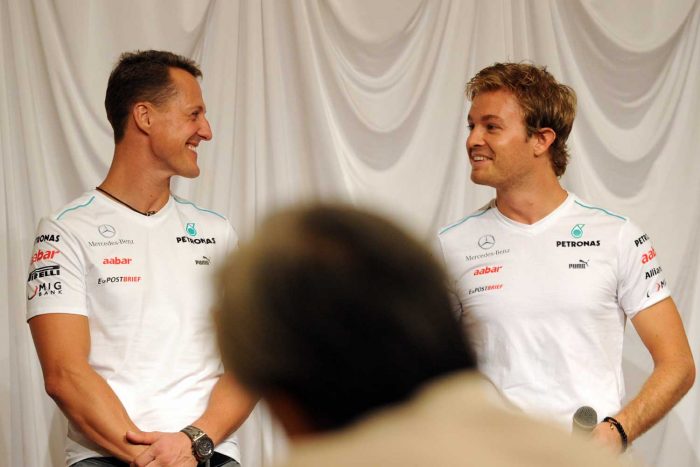 F1: Rosberg ijesztő hobbit választott