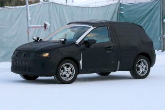 Már készül a legkisebb Seat szabadidőjármű