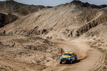 Törölték a Selyemút-ralit is