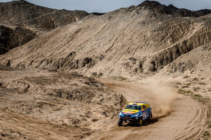 Törölték a Selyemút-ralit is