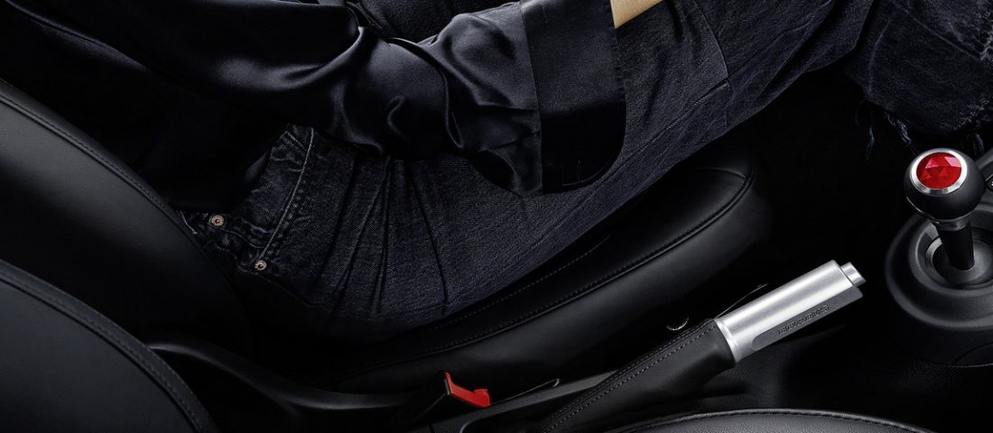 Divatcsászárnő tervezett kisautót