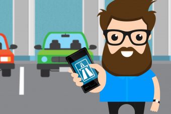 4 probléma, amire az autós appok megoldást kínálnak (X)