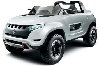 Új alvázas Suzuki jön!