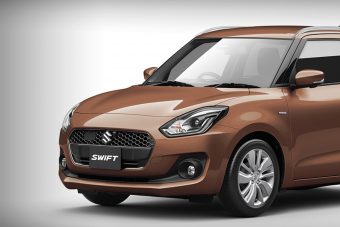 Az új Suzuki Swift kombit láttad már?