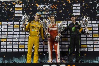 F1: Vettel egyedül leverte a világot - videó