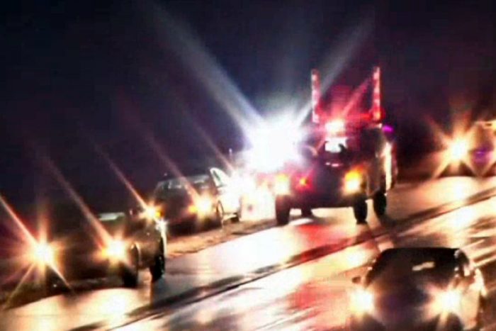 Mozgó autóból mentett csecsemőt a rendőr