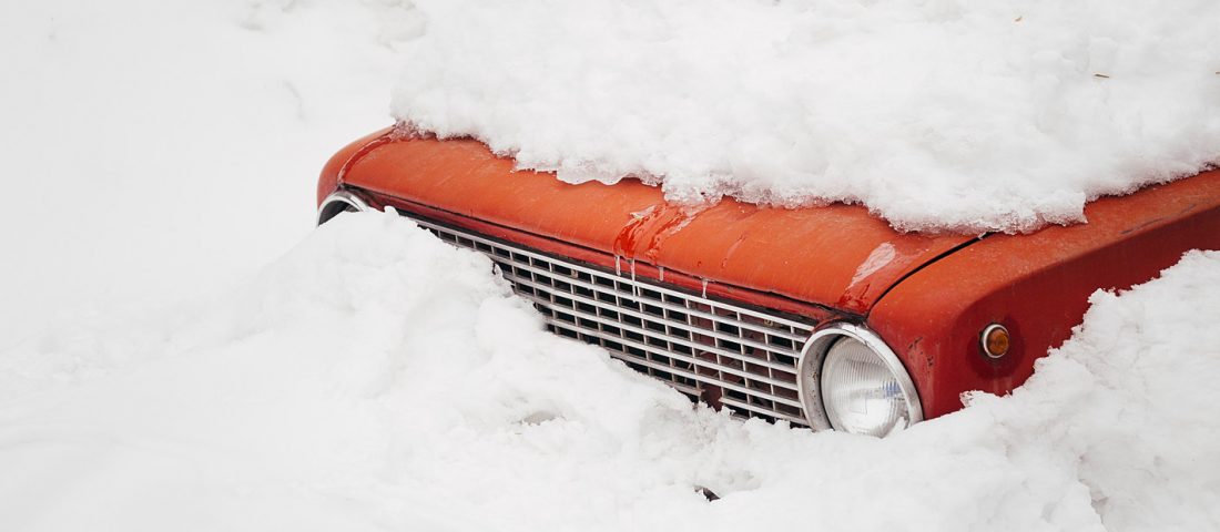 Meneküljünk a hóból!