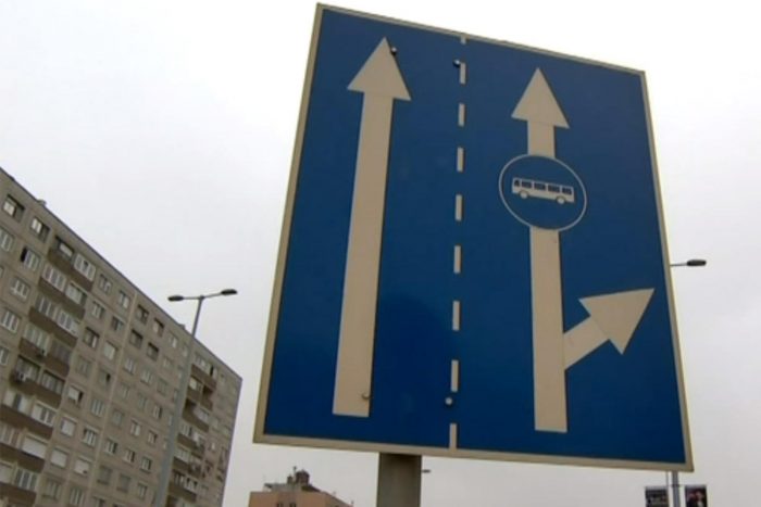 Itt büntetik szénné az autósokat Bp.-en