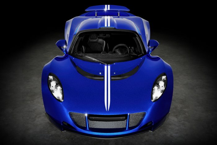 Nem készül több a világ leggyorsabb autójából