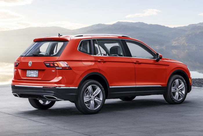 Volkswagen Tiguan LWB: aránytalanul tágas 3 | Vezess VW Tiguan LWB (2)