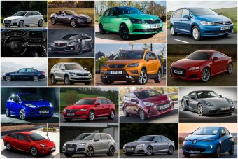 Ezek az év legjobb új autói