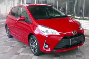 Minden, amit az új Toyota Yarisról tudni lehet