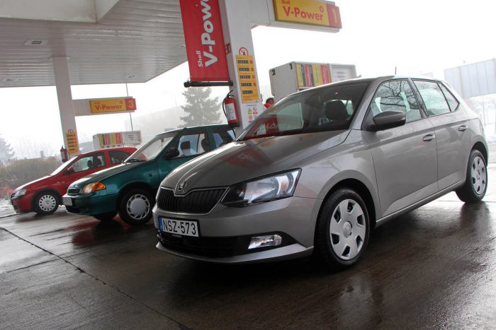 Óriási pörgés a hazai benzinkutakon