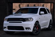 Dodge Durango SRT: versenytempó hat főre 47