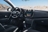 Logan MCV Stepway: terepkombi a Daciától 21