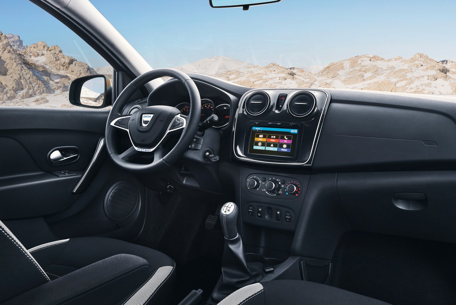 Logan MCV Stepway: terepkombi a Daciától 5