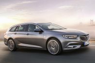 Gyönyörű az új puttonyos Opel Insignia 28