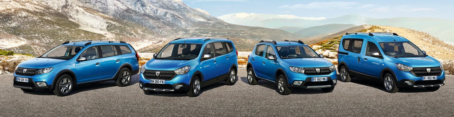 Logan MCV Stepway: terepkombi a Daciától 6