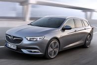 Gyönyörű az új puttonyos Opel Insignia 17