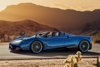 Pagani Huayra Roadster: nem is létezhetne, olyan 2