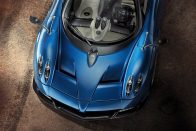 Pagani Huayra Roadster: nem is létezhetne, olyan 34