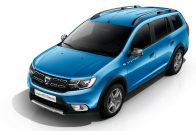 Logan MCV Stepway: terepkombi a Daciától 25