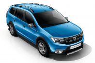 Logan MCV Stepway: terepkombi a Daciától 26