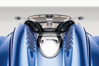 Pagani Huayra Roadster: nem is létezhetne, olyan 38