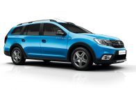 Logan MCV Stepway: terepkombi a Daciától 27