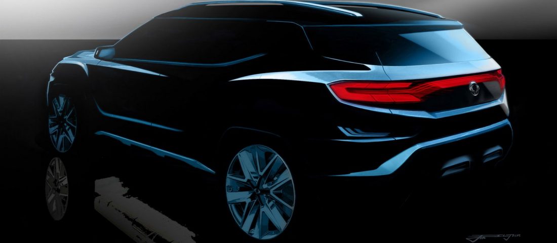 SsangYong XAVL: új szabadidőjármű Koreából